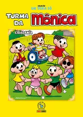 Coleção Um Tema Só - Turma da Mônica