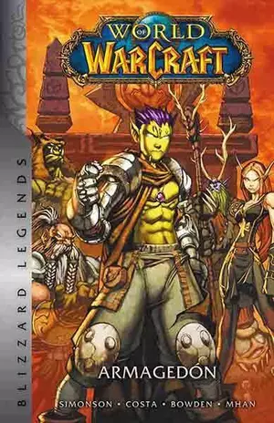 WORLD OF WARCRAFT 4: ARMAGEDÓN (HC)