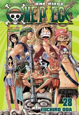 One Piece Vol. 28