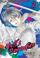 Panini anuncia a publicação de Hell's Paradise: Jigokuraku