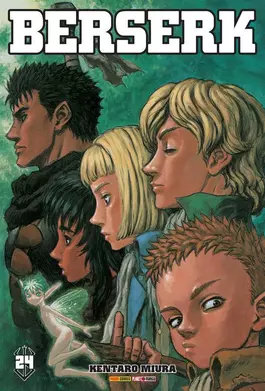 Berserk”: reimpressão já disponível na loja da Panini