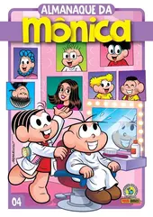 ALMANAQUE DA MONICA (2021) N.4