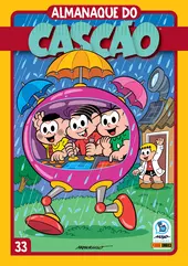 Almanaque Do Cascão - 33