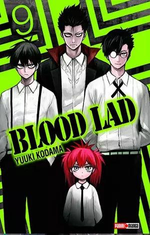 BLOOD LAD N.9