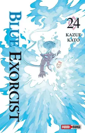 BLUE EXORCIST N.24