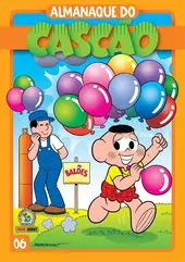 ALMANAQUE DO CASCAO (2021) N.6