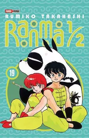 RANMA 1/2 N.19