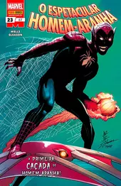 O Espetacular Homem-Aranha Vol. 23 / 67