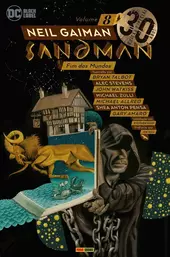 Sandman: Edição Especial de 30 Anos Vol.08