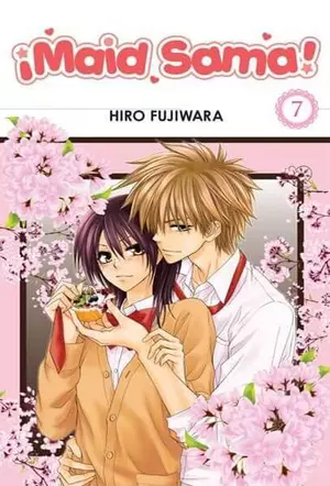 MAID SAMA N.7