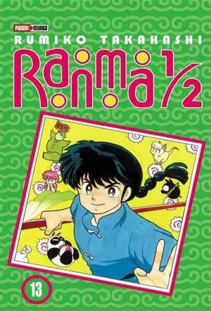 RANMA 1/2 N.13