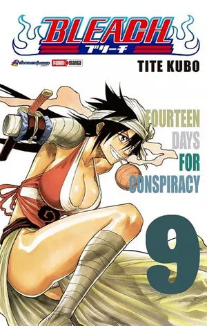 BLEACH N.9