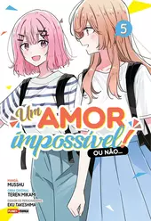 Um Amor Impossível! Ou Não... 05