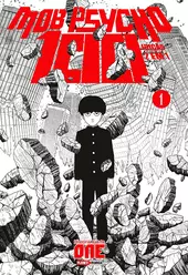 Mob Psycho 100 (2 Em 1) Vol. 1