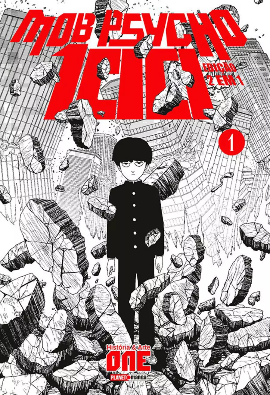 Mob 2024 Psycho 100 Print