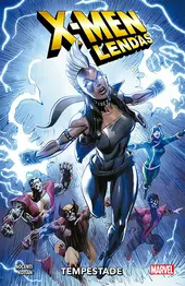 X-Men: Lendas Vol. 7
