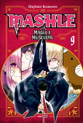 Mashle: Magia E Músculos Vol. 9