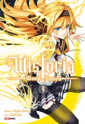 Wistoria: Wand & Sword Vol. 09
