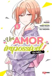 Um Amor Impossível! Ou Não... 06