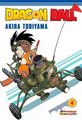 Dragon Ball Vol. 4