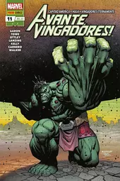 Avante, Vingadores! (2022) Vol. 11