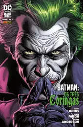 BATMAN: OS TRES CORINGAS N.2 (DE 3)