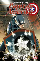 Capitão América: Steve Rogers