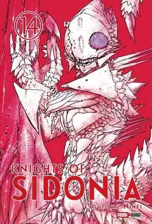 KNIGHTS OF SIDONIA N.14