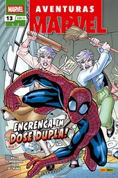 Aventuras Marvel 13