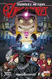 Vingadores Vol.02