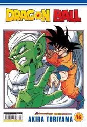 Dragon Ball Vol. 16
