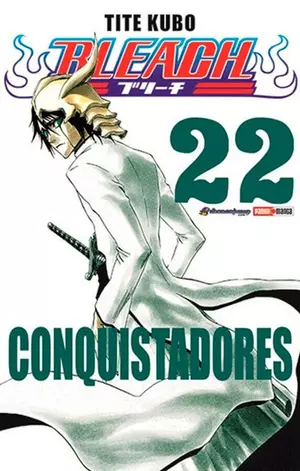 BLEACH N.22