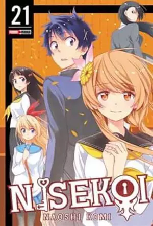 NISEKOI N.21