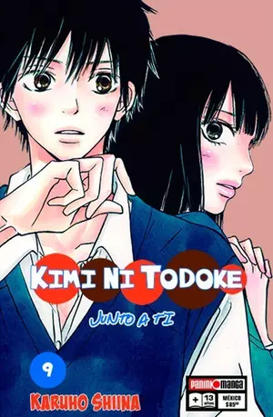 KIMI NI TODOKE N.9