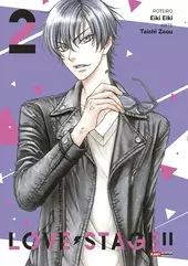 Love Stage!! 02