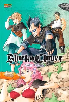Black Clover Vol. 7