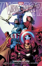 Vingadores: Cora&ccedil;&atilde;o De Le&atilde;o