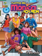 Turma Da Mônica Jovem (2021) - 18