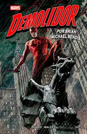 Demolidor Por Brian Michael Bendis Vol. 03