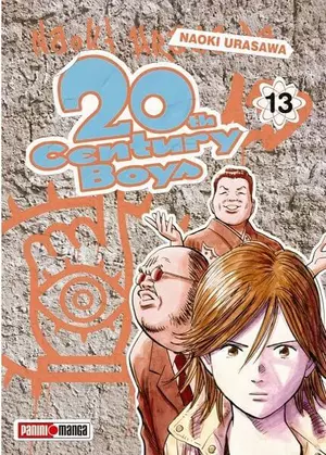 20TH CENTURY BOYS 13 (de 22)