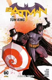 Batman Por Tom King Vol. 10