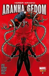 Homem-aranha: Aranhagedom Vol.02
