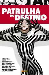 Patrulha do Destino Vol.02: Nada