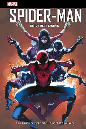 MARVEL MUST HAVE VOL.03: SPIDER-MAN UNIVERSO ARAÑA (HC)