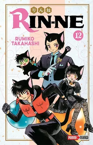 RIN-NE - CIRCULO DE REENCARNACION N. 12