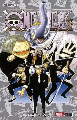 ONE PIECE N.42