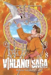 Vinland Saga Deluxe Vol. 8