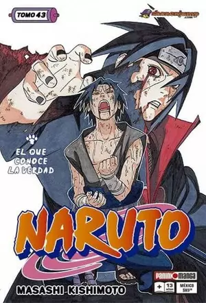 NARUTO N.43