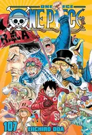 One Piece Vol. 108