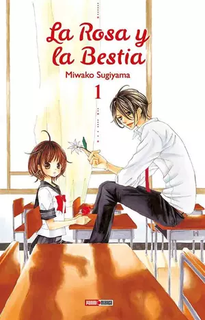 LA ROSA Y LA BESTIA  N.1